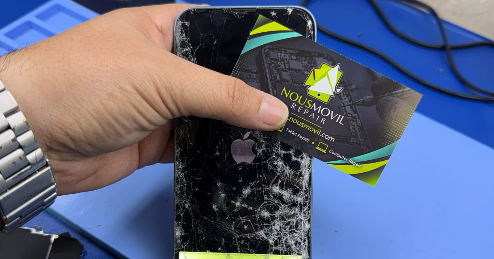 Reparación de celulares cerca de mí en Kendall y Hialeah